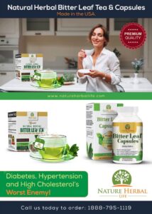 History and Health Benefits of Bitter Leaf