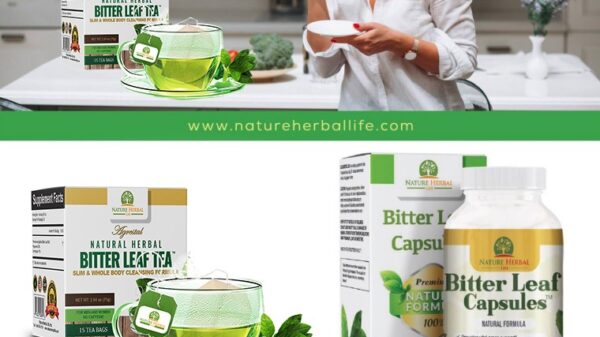History and Health Benefits of Bitter Leaf