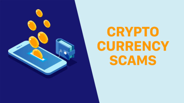 WHAT IS CRYPTOCURRENCY? How to spot and avoid cryptocurrency scams