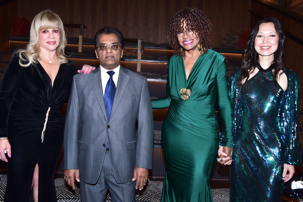 Daphna Edwards Ziman Officially Launches Justice For Women/Every Girl’s City at Star-Studded VIP Event (Chaka Khan, Doug E. Fresh) in New York City on Sept. 23rd
