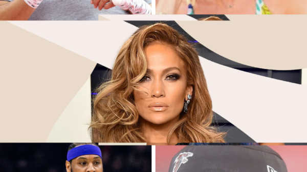 Top 10 Hispanic-Latino Americans in Sports and Entertainment