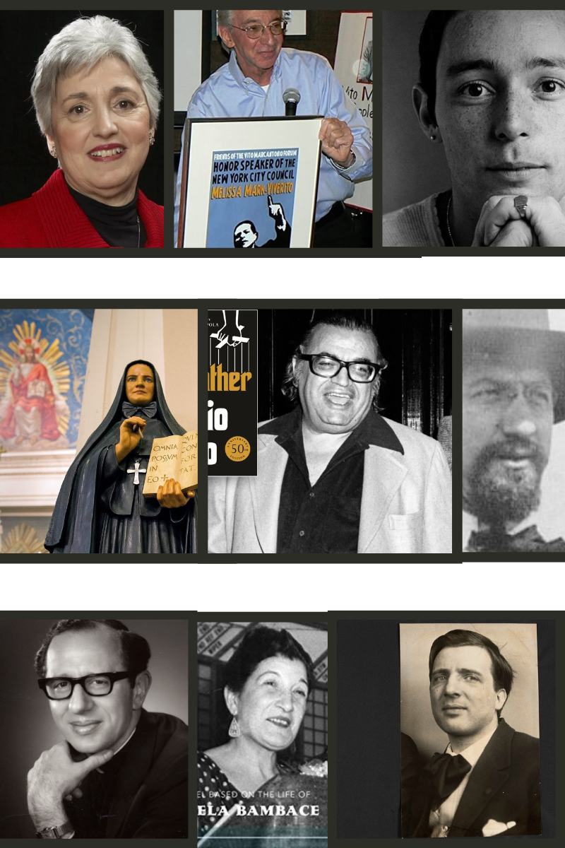 Renowned Italian Americans Activists Who Changed History