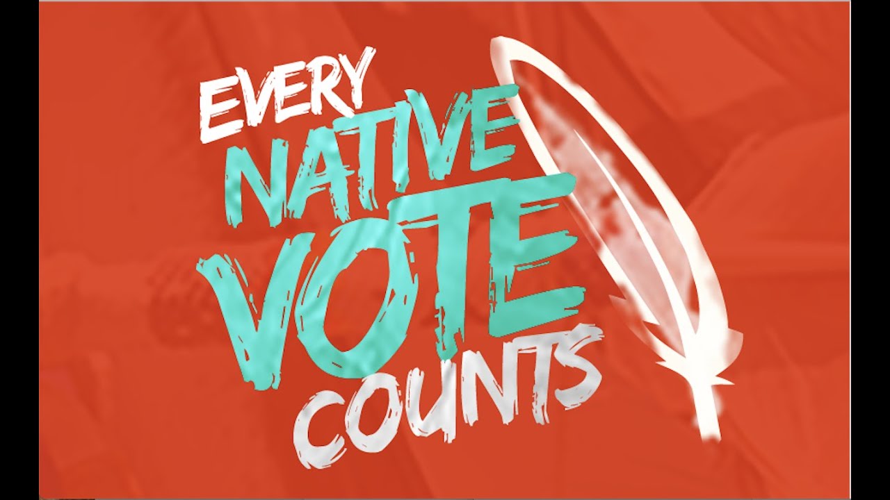Impact of Redistricting and Voter Suppression on Indian Country/ Native American Voters