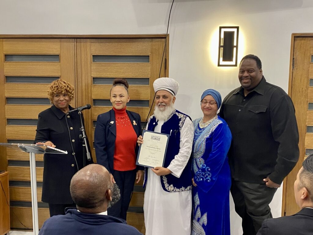 International Institute of Tolerance, Opens State-of-the Art New Home For Its Worshippers