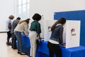 Diverse Perspectives on Ethnic and Women's Votes, Voter Access and Redistricting