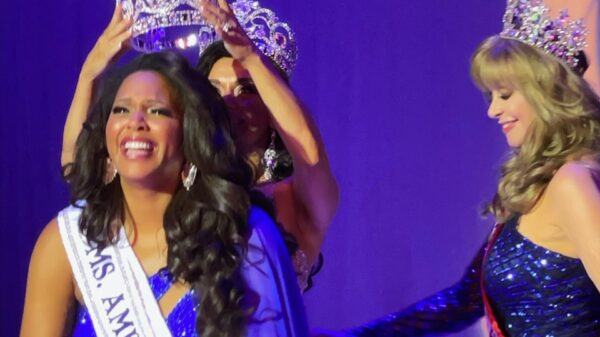 Ms. America Pageant Crowns Athena C. Fleming 2022 QUEEN