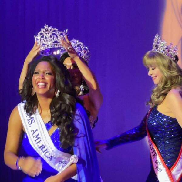 Ms. America Pageant Crowns Athena C. Fleming 2022 QUEEN