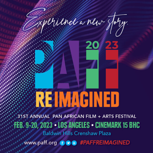 PAFF Reimagined. Experience A New Story.