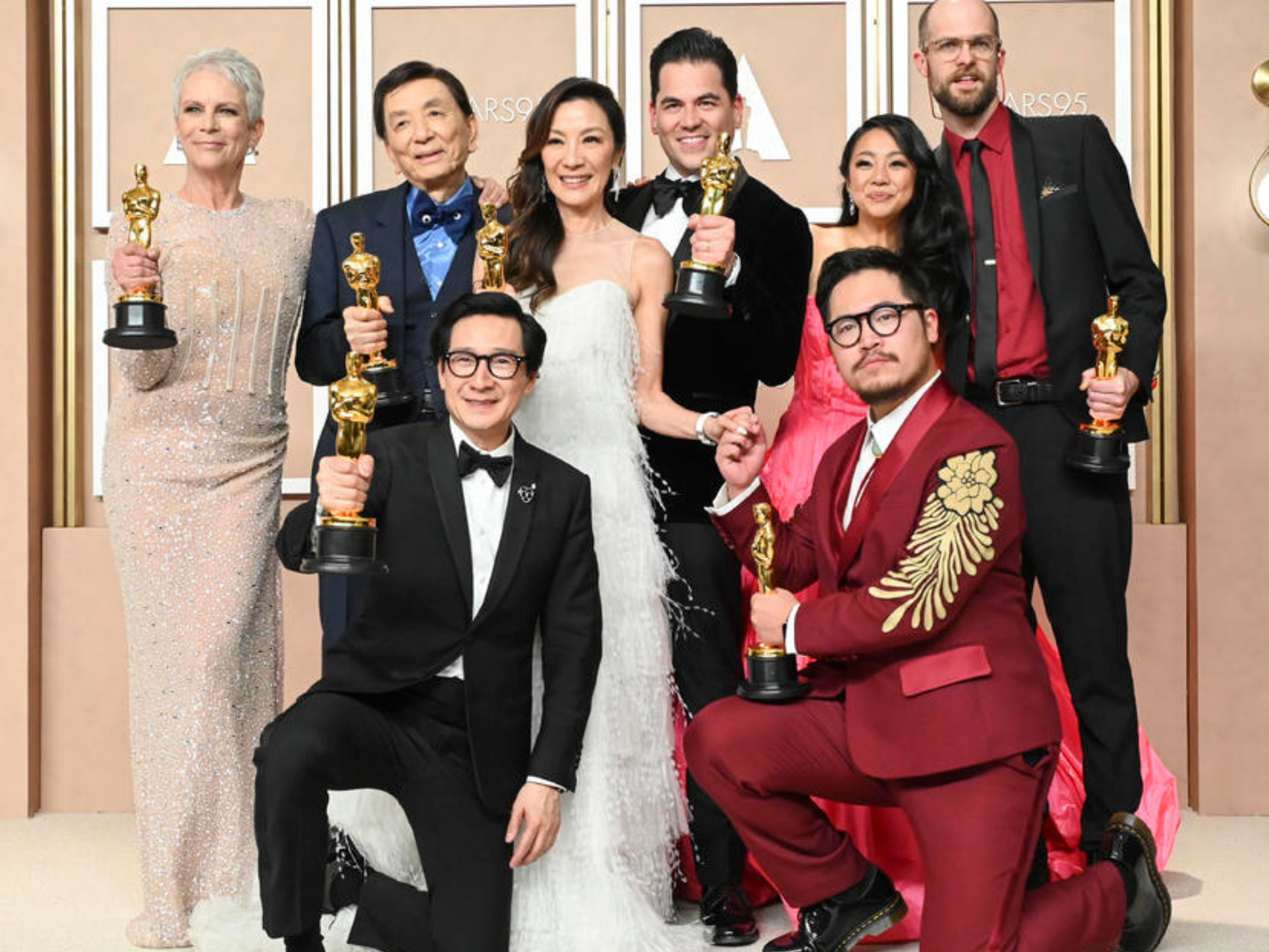 Breaking Barriers: How 'Everything Everywhere All at Once' Paved the Way for Asian Representation in Hollywood