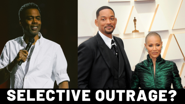 Chris Rock Labels Will Smith's Slap as 'Selective Outrage': Male Chivalry or Not? An Exploration of Immigrant Perspectives