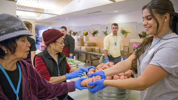 Transforming Lives: California's College Corps Program Helps Students Achieve Goals Through Community Service Work