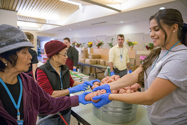 Transforming Lives: California's College Corps Program Helps Students Achieve Goals Through Community Service Work
