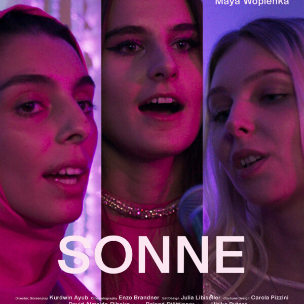 The 18th South East European Film Festival Opens April 26 with SONNE, Stunning Debut by Austrian-Kurdish Ingenue Kurdwin Ayub