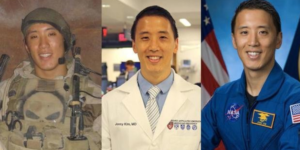 Unveiling Jonny Kim: From Navy SEAL to Lunar Superhero, Celebrating Asian American Heritage Month
