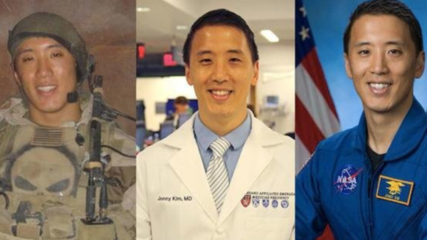 Unveiling Jonny Kim: From Navy SEAL to Lunar Superhero, Celebrating Asian American Heritage Month