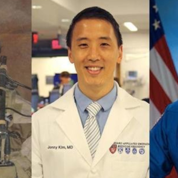 Unveiling Jonny Kim: From Navy SEAL to Lunar Superhero, Celebrating Asian American Heritage Month
