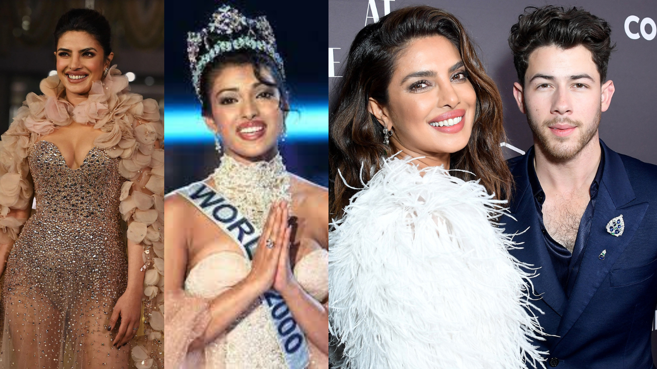From Bollywood to Hollywood: Priyanka Chopra's Trailblazing Journey of Talent, Diversity, and Personal Triumphs
