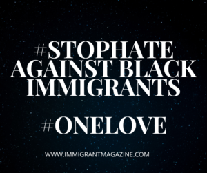 Breaking the Cycle of Hate: Empowering Black and African Immigrants with Resources to Fight Hate Crimes
