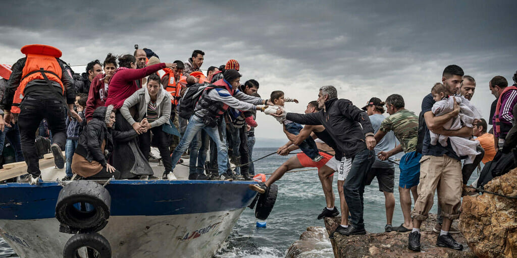 Caught in the Storm: The High Price Paid by Global Migrants Amid Escalating Crises