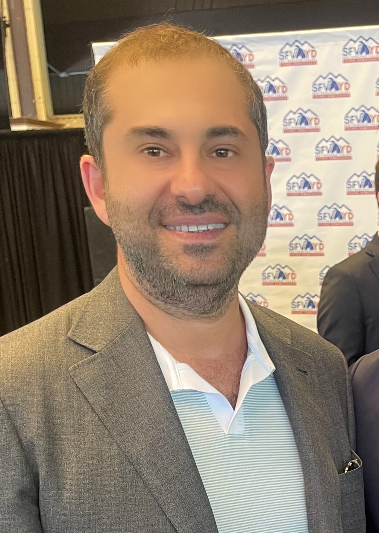 SAM KBUSHYAN, AN IMMIGRANT, LONGTIME PUBLIC SERVANT, AND A MEMBER OF MAYOR BASS’ ADVISORY TEAM, ENTERS THE RACE TO REPRESENT LOS ANGELES COUNCIL DISTRICT 2