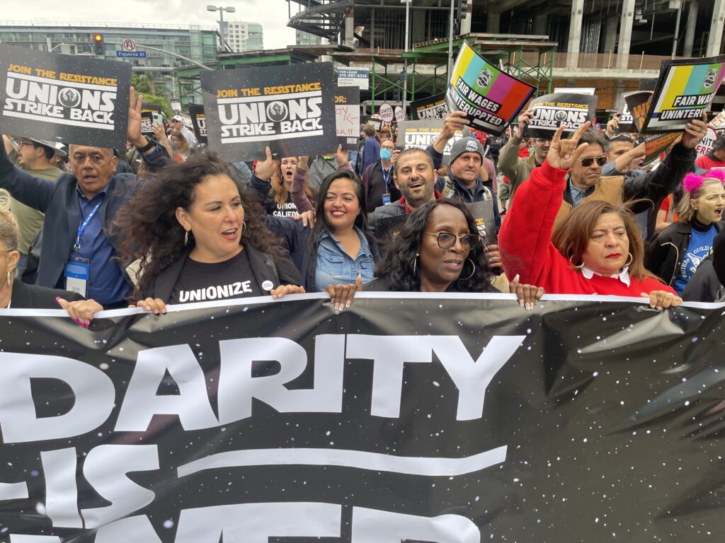 SAM KBUSHYAN, AN IMMIGRANT, LONGTIME PUBLIC SERVANT, AND A MEMBER OF MAYOR BASS’ ADVISORY TEAM, ENTERS THE RACE TO REPRESENT LOS ANGELES COUNCIL DISTRICT 2