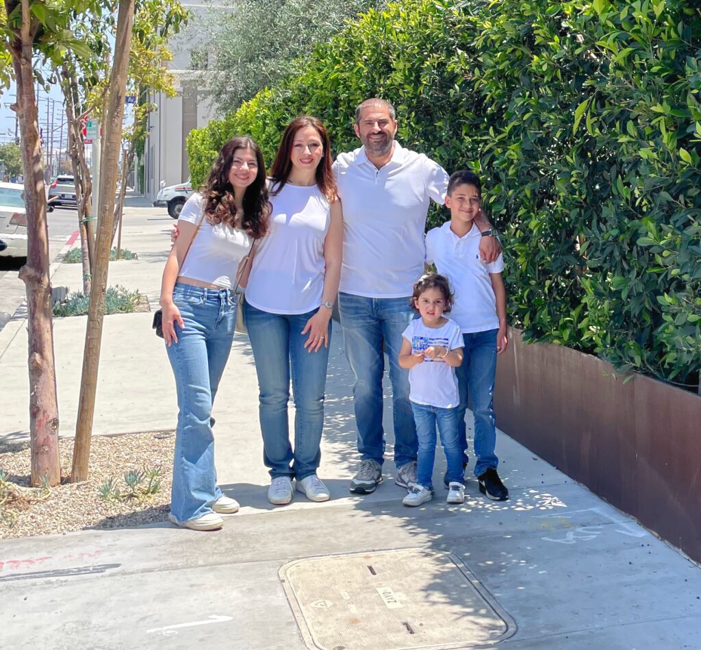 SAM KBUSHYAN, AN IMMIGRANT, LONGTIME PUBLIC SERVANT, AND A MEMBER OF MAYOR BASS’ ADVISORY TEAM, ENTERS THE RACE TO REPRESENT LOS ANGELES COUNCIL DISTRICT 2