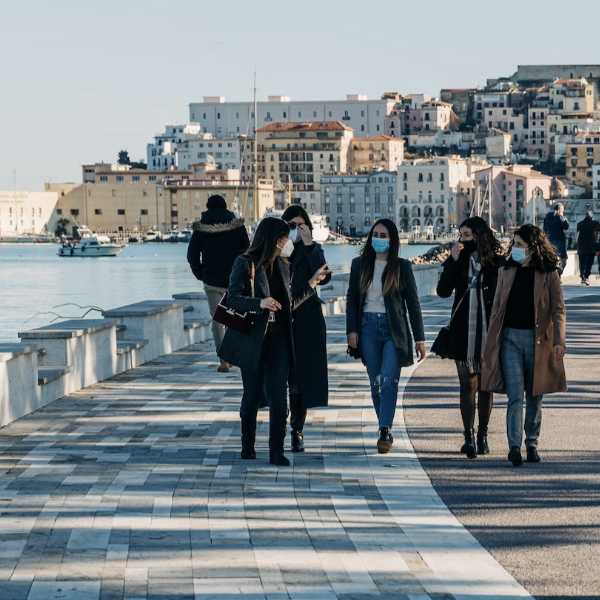 Tourism Surges Post-Pandemic -- But Will the Trend Continue?