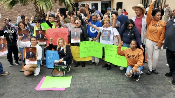 Unwavering Support for Innocent Until Proven Guilty: CD 9 Stands Strong with Councilmember Curren Price