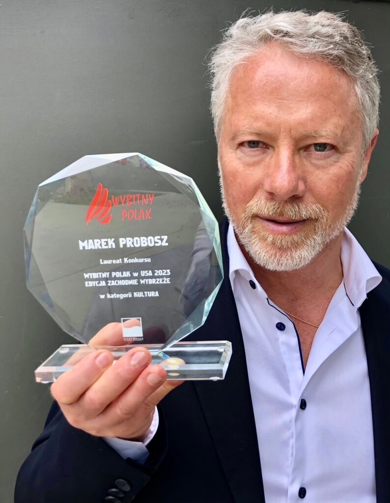 INTERVIEW WITH MAREK PROBOSZ: A RENOWNED ACTOR, THEATER, AND FILM DIRECTOR