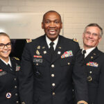 Ugandan Immigrant's Unwavering Journey: Major Frank Musisi's Remarkable Promotion to Lieutenant Colonel in the US Army