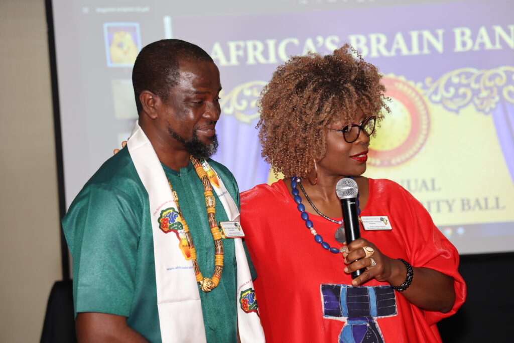 Fueling Africa's Future with STEM: Highlights from the 2023 Africa's Brain Bank Summit in Los Angeles