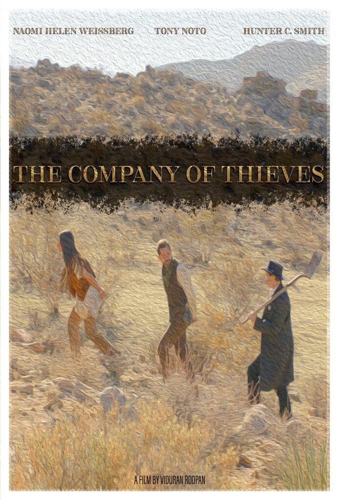 Filmmaker Viduran Roopan Explores The American Western Tradition in ‘The Company of Thieves’