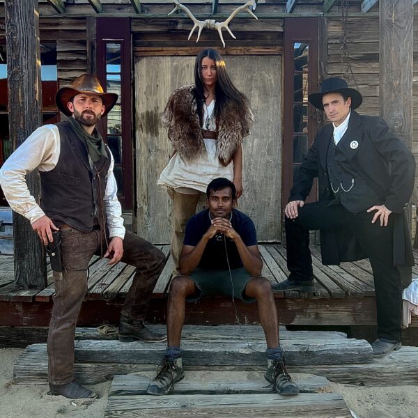 Filmmaker Viduran Roopan Explores The American Western Tradition in ‘The Company of Thieves’