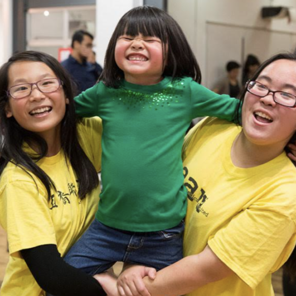Elevating AAPI Narratives: How Artists and Activists Empower Community Caregivers