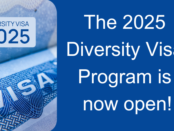 Unlock Your American Dream: DV2025 Diversity Visa Program Now Open for Registration!