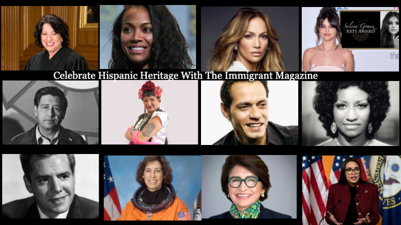 Embracing Excellence: Celebrating the Power of Hispanic Contributions and Immigrants in California