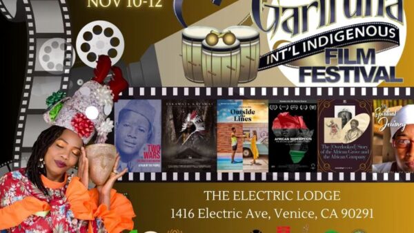 12th Annual GIIFF: Uniting Cultures, Shaping America's Fabric, and Celebrating Indigenous Heritage