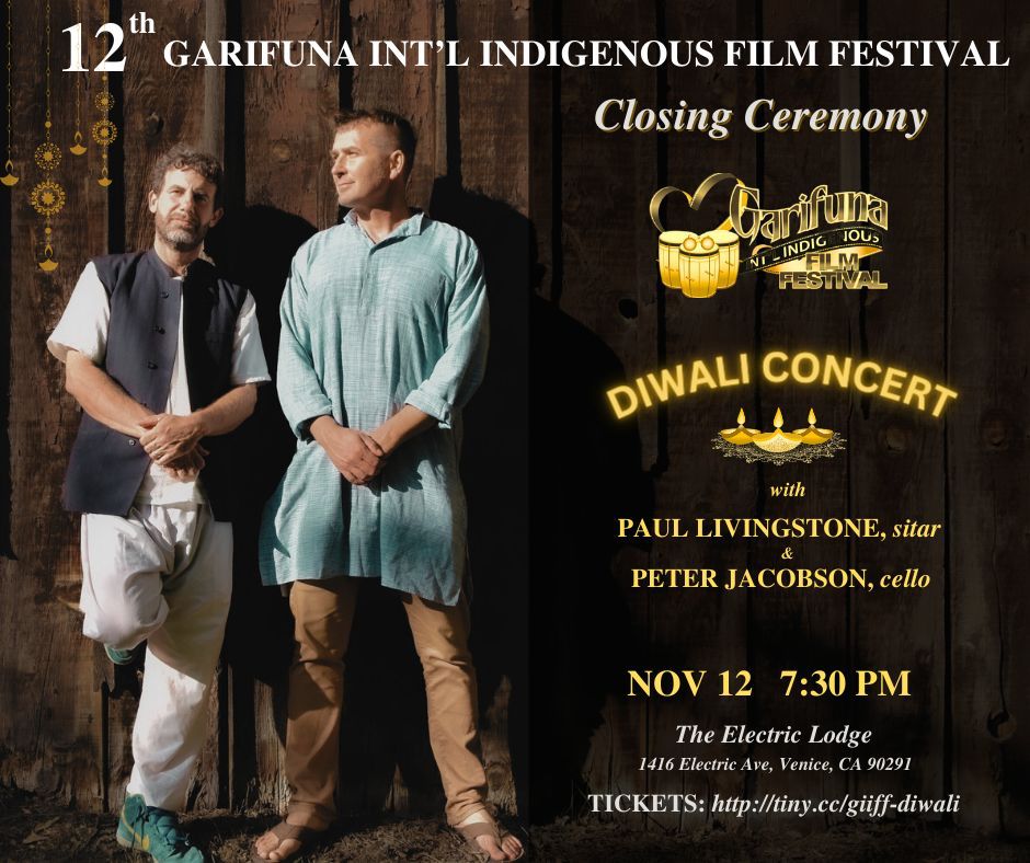 12th Annual GIIFF: Uniting Cultures, Shaping America's Fabric, and Celebrating Indigenous Heritage