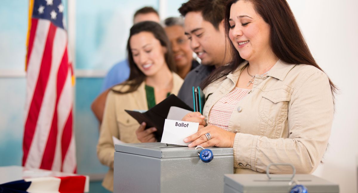 DEMOCRACY IN TROUBLE: The Rise of Ethnic Voters