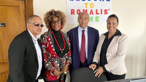 Unveiling Hope: Romalis' Home - A Sanctuary for Immigrant Women in LA, Igniting Unity and Breaking Chains of Hate