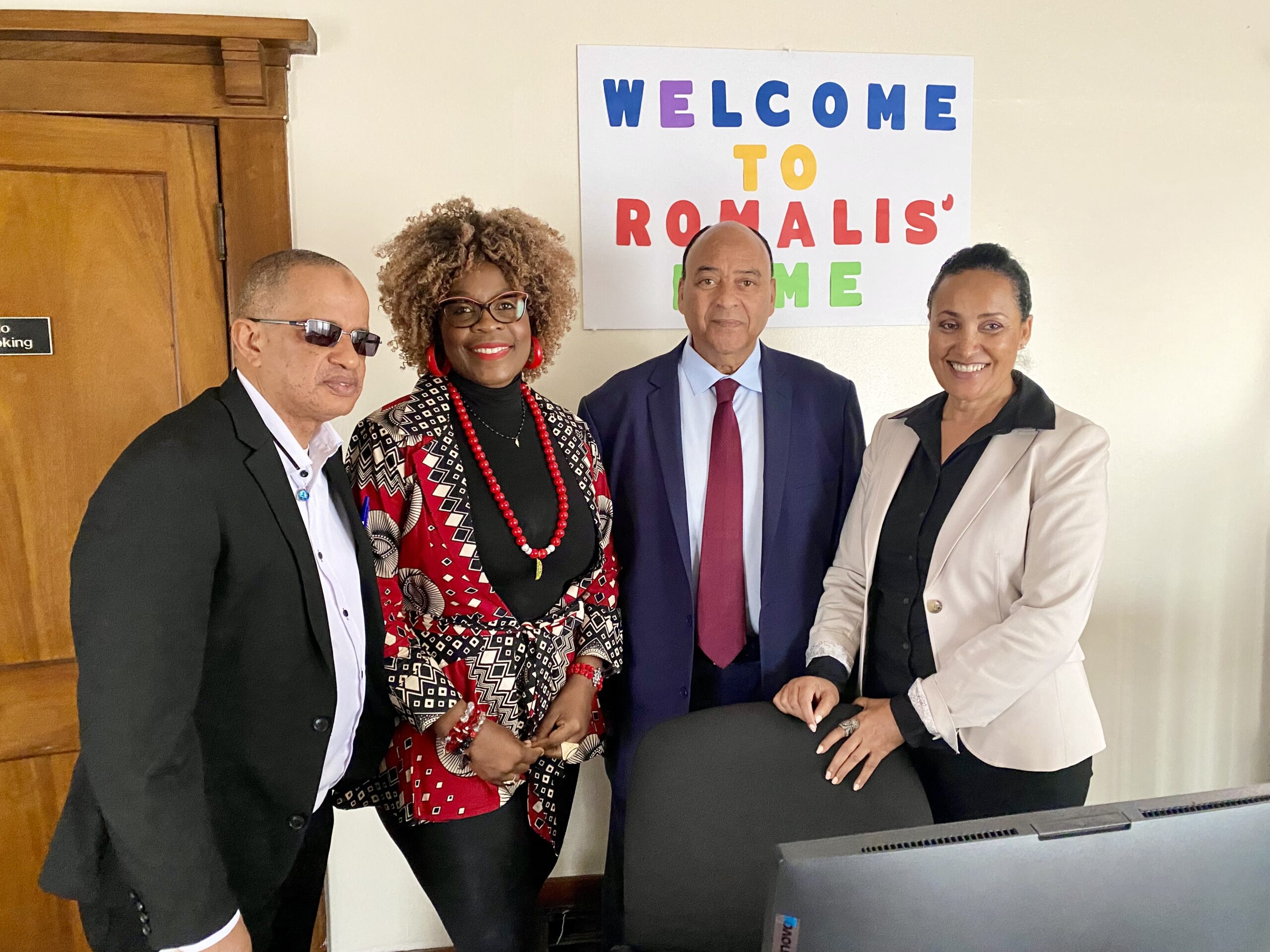 Unveiling Hope: Romalis' Home - A Sanctuary for Immigrant Women in LA, Igniting Unity and Breaking Chains of Hate