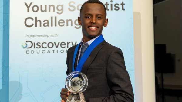 A Rising Star: Heman Bekele, 14-Year-Old Scientist Fighting Skin Cancer, Underscores the Urgency to Stop Hate Against Black Immigrants