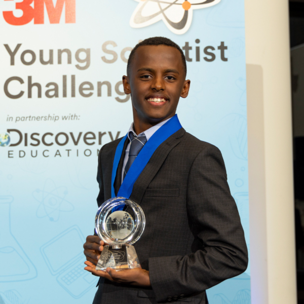 A Rising Star: Heman Bekele, 14-Year-Old Scientist Fighting Skin Cancer, Underscores the Urgency to Stop Hate Against Black Immigrants