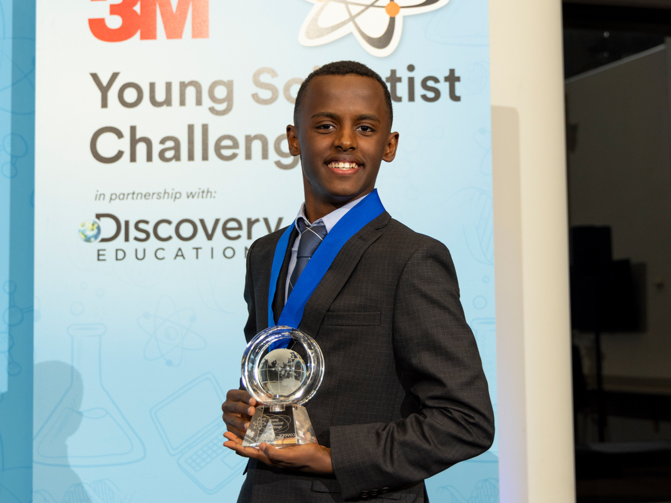 A Rising Star: Heman Bekele, 14-Year-Old Scientist Fighting Skin Cancer, Underscores the Urgency to Stop Hate Against Black Immigrants
