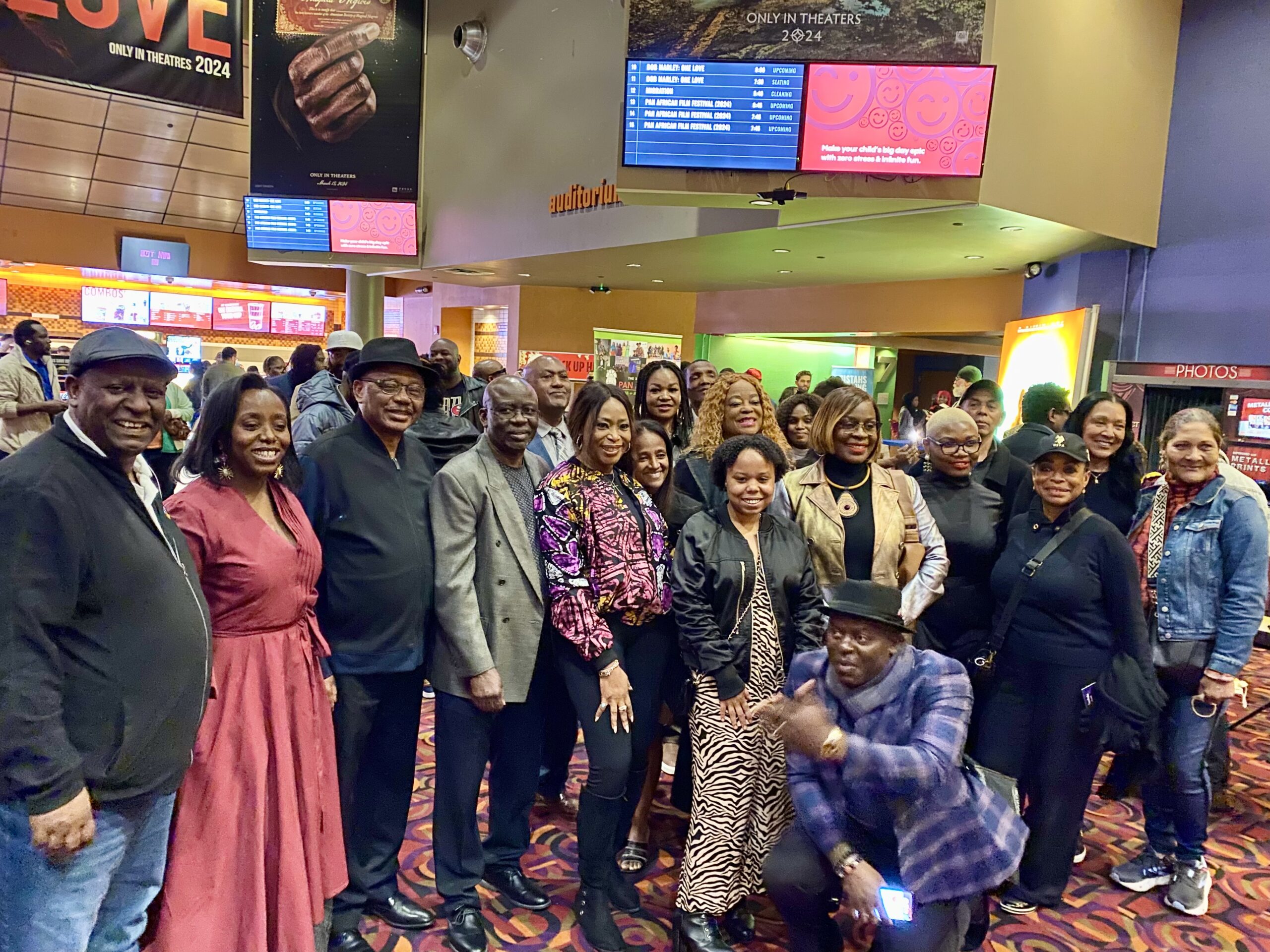 Diaspora Dialogues: Deep Blue' at PAFF 2024 Unveils Shared Experiences, Sparks Action Against Hate, and Ignites Environmental Empowerment