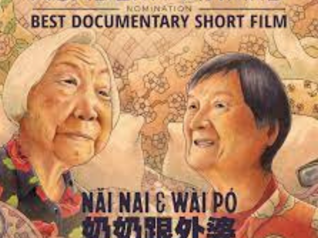 Nǎi Nai & Wài Pó: Oscar-Nominated Tale of Immigrant Love, Intersectionality, and Embracing Humanity Against Hate