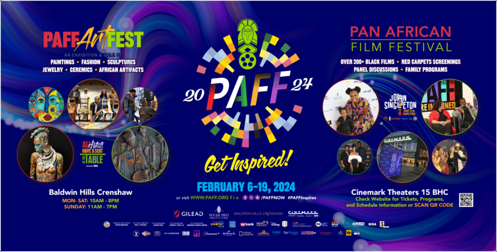 The Immigrant Magazine Partners with the Pan African Film & Arts Festival for a Remarkable 2024 Edition