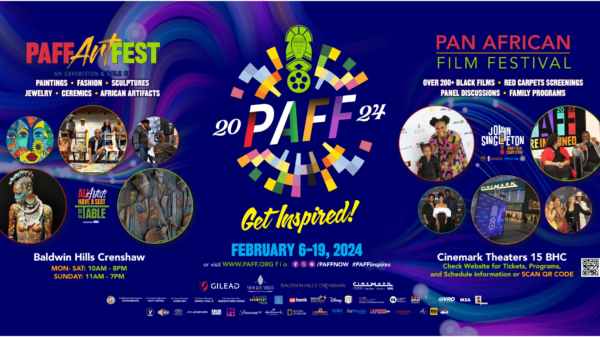 The Immigrant Magazine Partners with the Pan African Film & Arts Festival for a Remarkable 2024 Edition