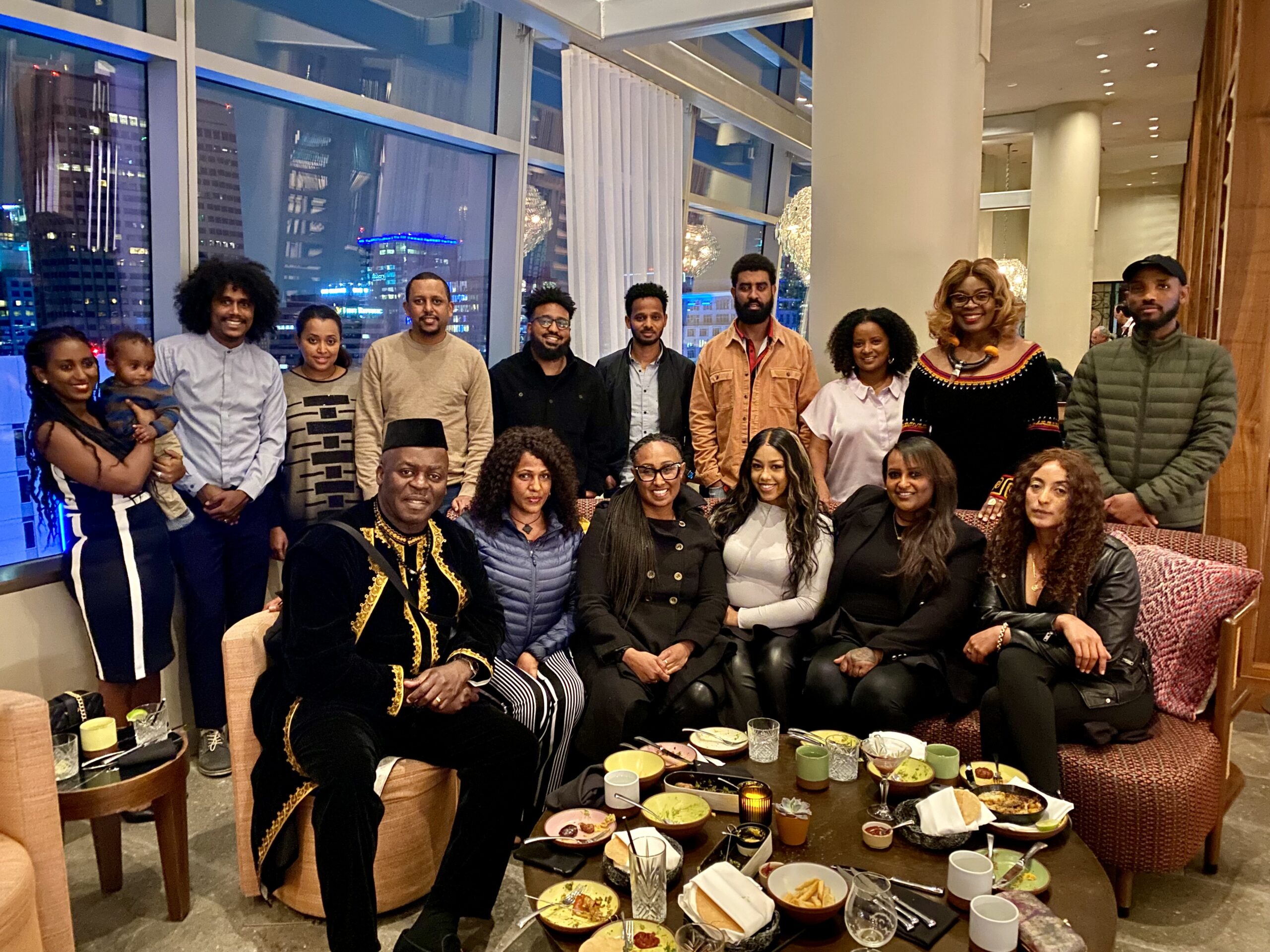 Diaspora Dialogues: Tigrayan Professionals Navigate Unity and Healing in Los Angeles Amid Ethiopia's Crisis