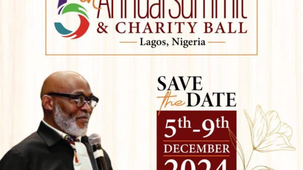 Empowering Africa: Join RMD and The Immigrant Magazine at the 5th Annual AFRICA's BRAIN BANK® Summit and Charity Ball